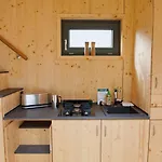 Tiny House Nature 16 Zur Meerseite - Tiny Village Harlesiel Дом отдыха