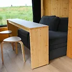 Tiny House Nature 16 Zur Meerseite - Tiny Village Harlesiel