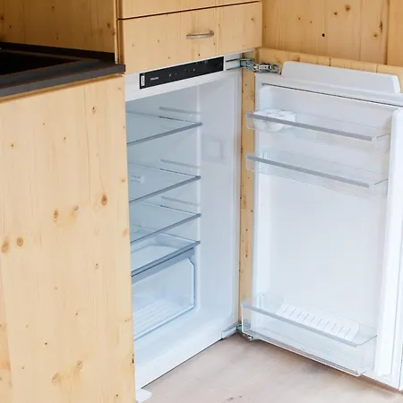 Feriehus Tiny House Nature 16 Zur Meerseite - Tiny Village Harlesiel Carolinensiel