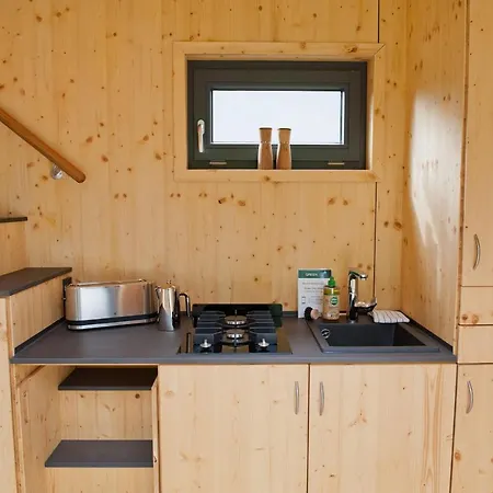 Tiny House Nature 16 Zur Meerseite - Tiny Village Harlesiel Holiday home