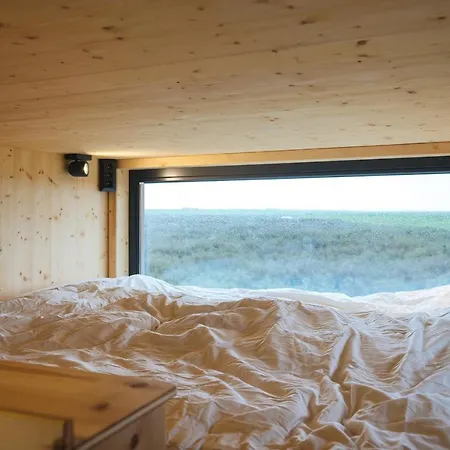 Tiny House Nature 16 Zur Meerseite - Tiny Village Harlesiel Holiday home *