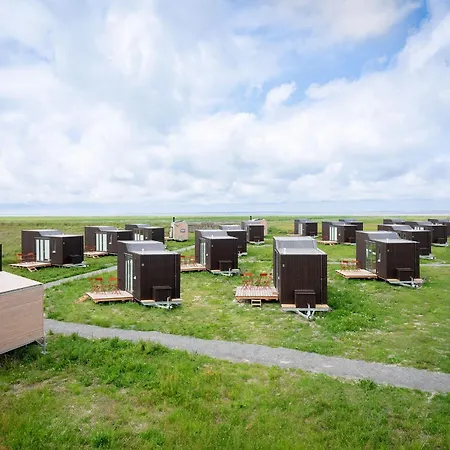 Holiday home Tiny House Nature 16 Zur Meerseite - Tiny Village Harlesiel Carolinensiel