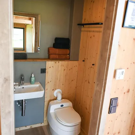 Tiny House Nature 16 Zur Meerseite - Tiny Village Harlesiel *