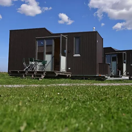 Tiny House Nature 16 Zur Meerseite - Tiny Village Harlesiel *