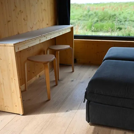 Tiny House Nature 16 Zur Meerseite - Tiny Village Harlesiel * Carolinensiel