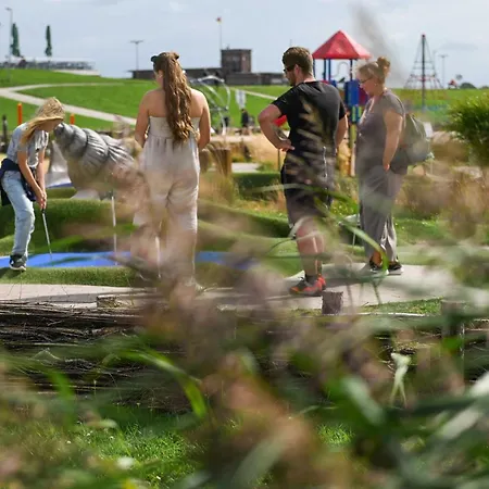 Tiny House Nature 16 Zur Meerseite - Tiny Village Harlesiel Prázdninový dům *