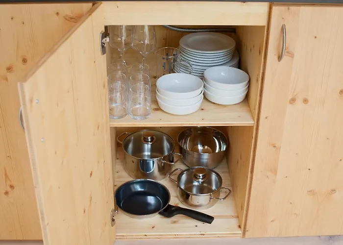 Tiny House Nature 16 Zur Meerseite - Tiny Village Harlesiel Feriehus *