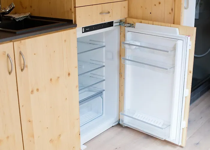 Feriehus Tiny House Nature 16 Zur Meerseite - Tiny Village Harlesiel Carolinensiel